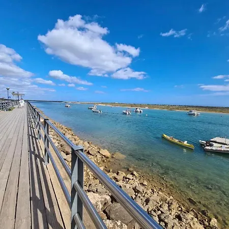 Appartement Vista Mar Cabanas De Tavira