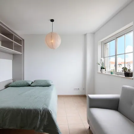 Appartement Vista Mar Cabanas De Tavira