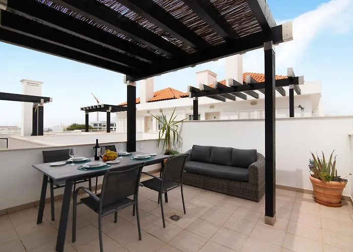 Vista Mar カバナス・デ・タビラ