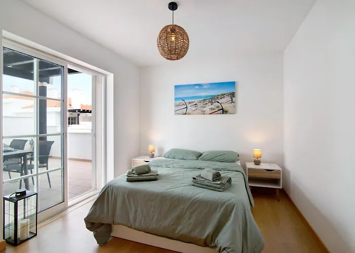 Vista Mar カバナス・デ・タビラ