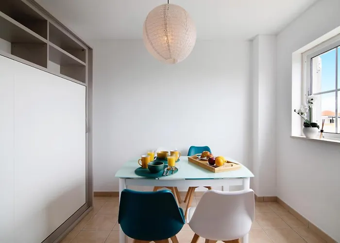 Vista Mar * カバナス・デ・タビラ