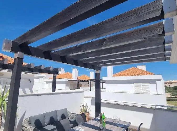 Vista Mar アパート カバナス・デ・タビラ