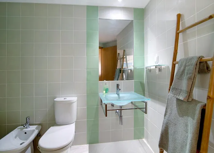 アパート Vista Mar