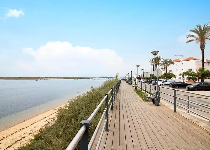 Vista Mar Appartement Cabanas De Tavira