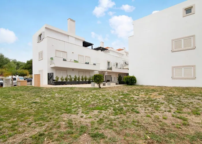 アパート Vista Mar カバナス・デ・タビラ