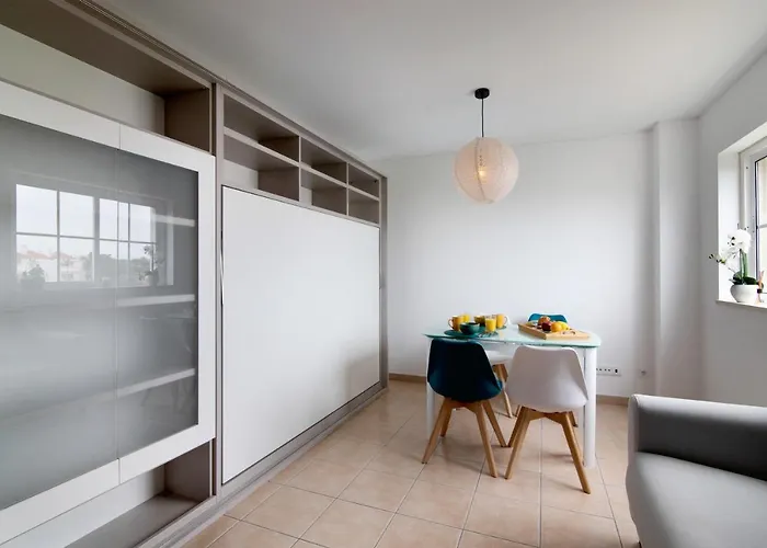 Vista Mar カバナス・デ・タビラ