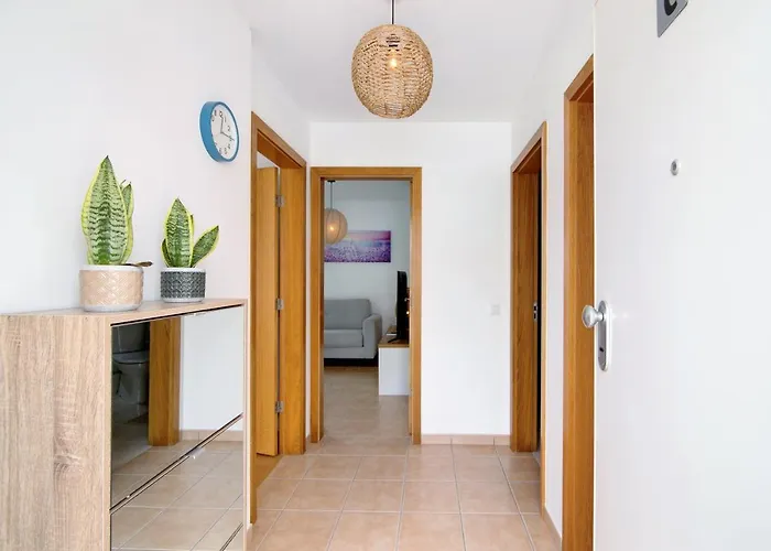 Vista Mar アパート カバナス・デ・タビラ