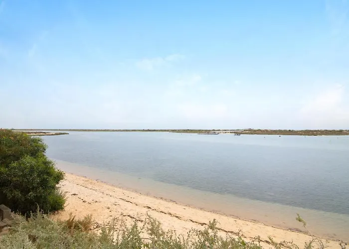 アパート Vista Mar カバナス・デ・タビラ