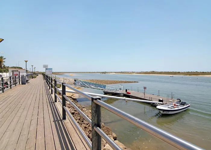 アパート Vista Mar